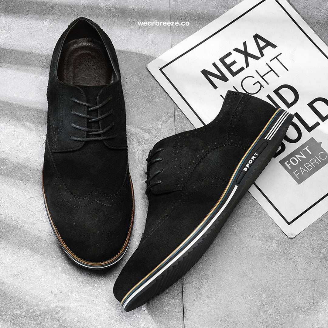 Derby - Ultra Comfortable Shoes
