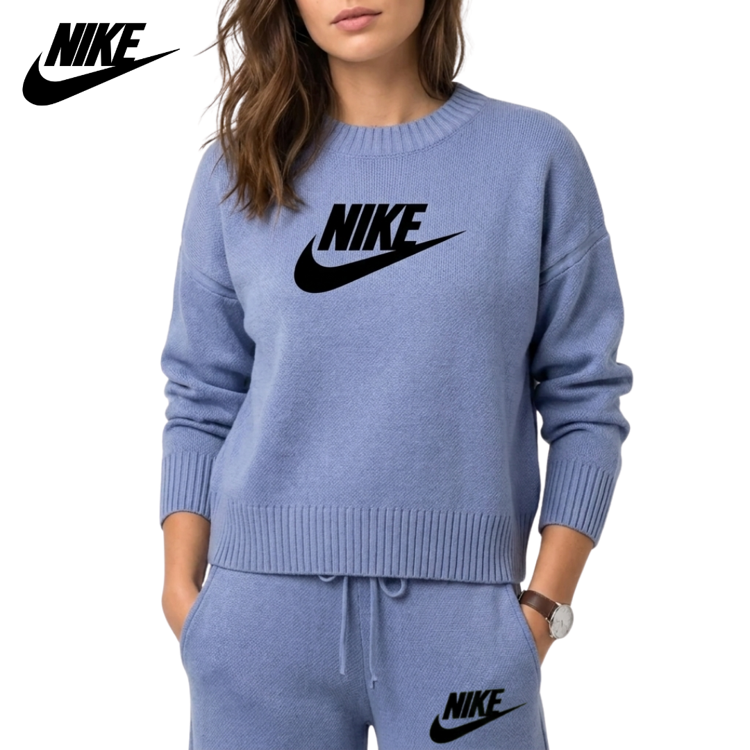 Matching Sweatshirt & Trousers Set