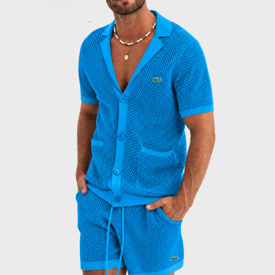 Knitted Resort Set — LIQUIDATION PRICE