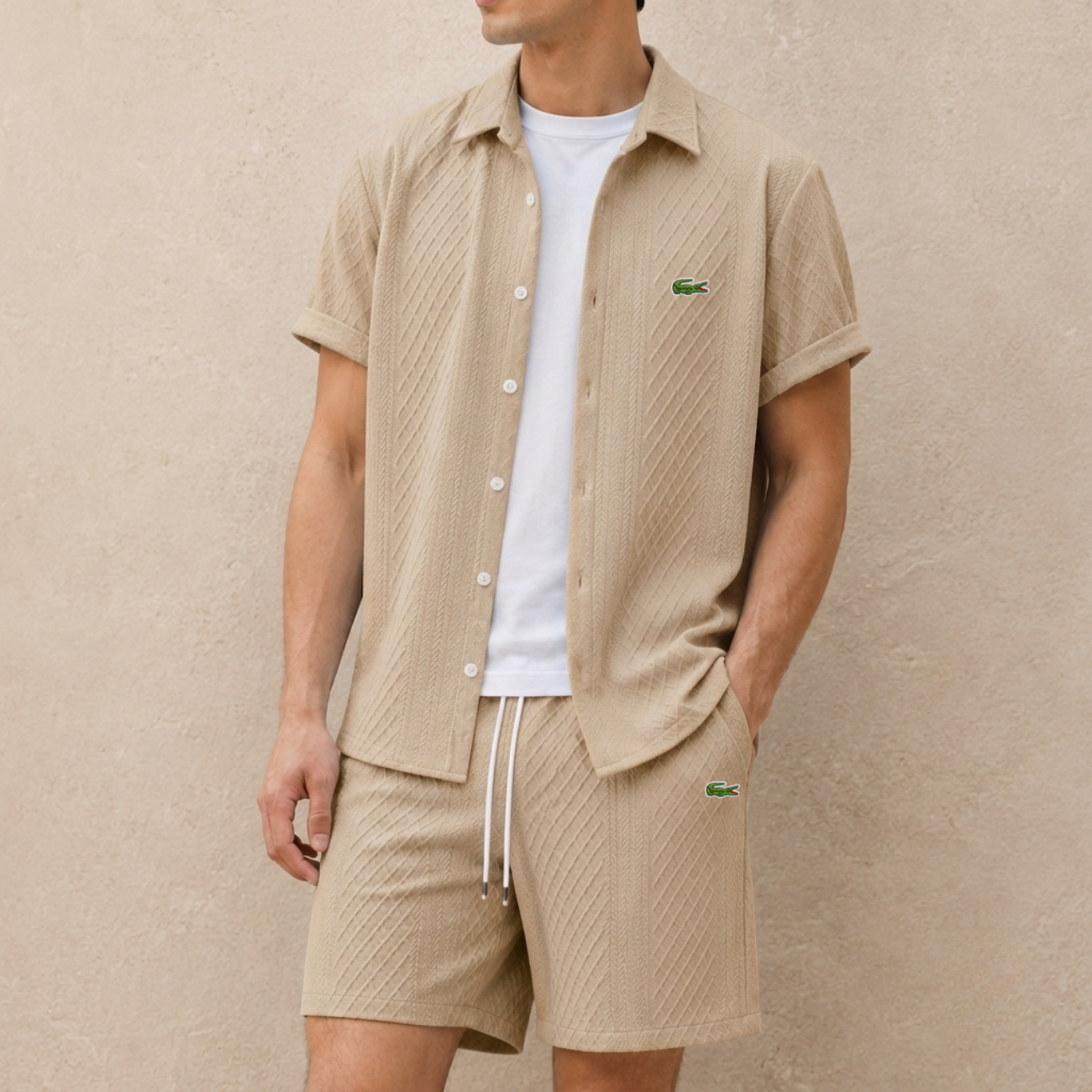 Textured Summer Set - Last Pieces Available