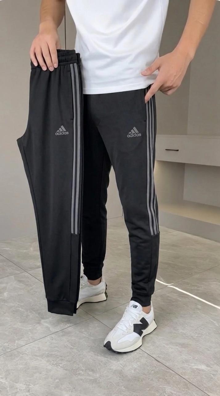 Sports Jogger Pants with Side Stripes — LIQUIDATION PRICE