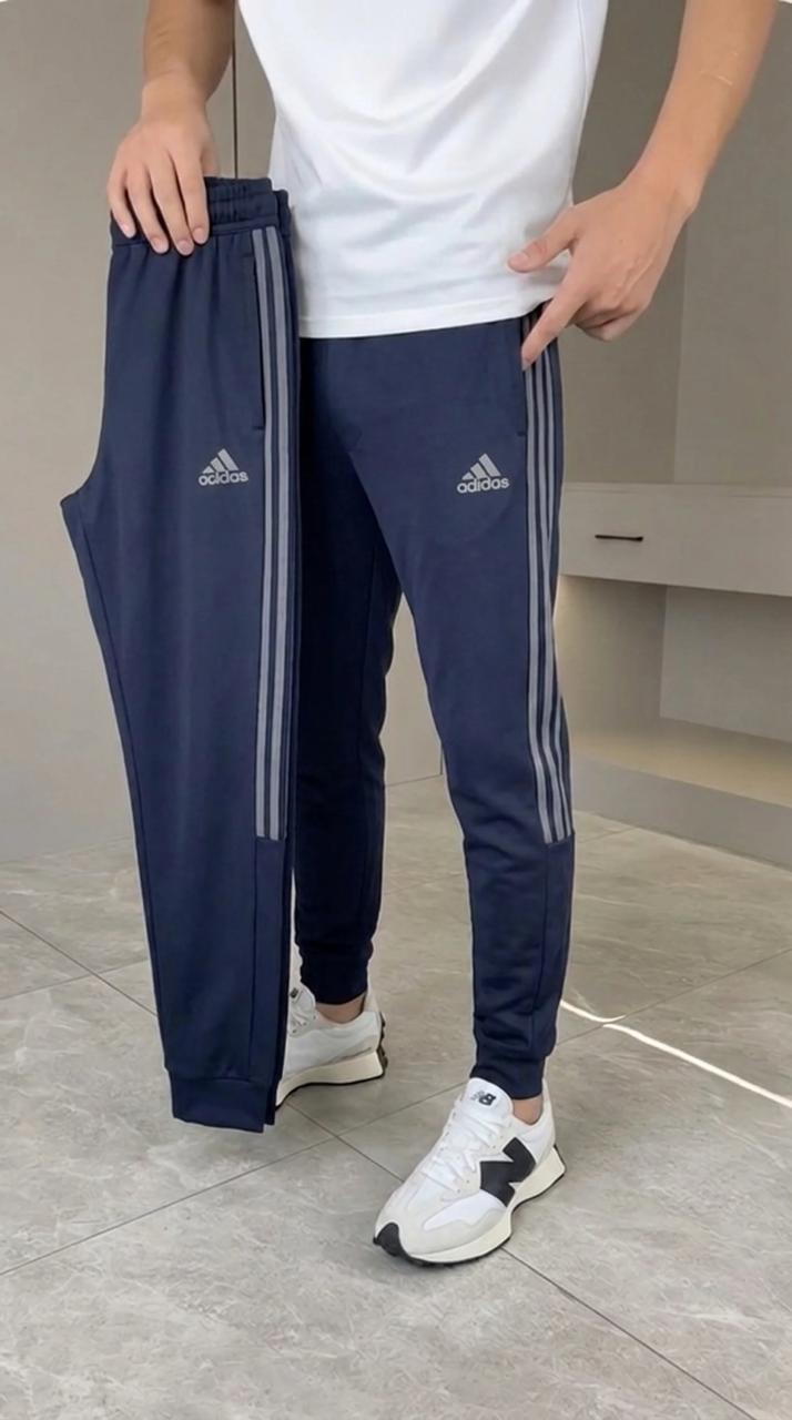 Sports Jogger Pants with Side Stripes — LIQUIDATION PRICE