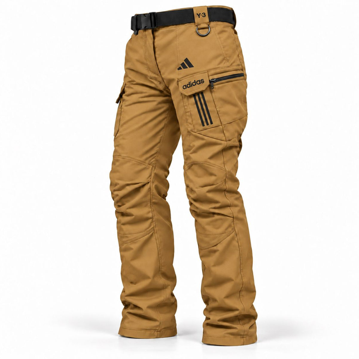 Men's Multi-Pocket Tactical Cargo Trousers