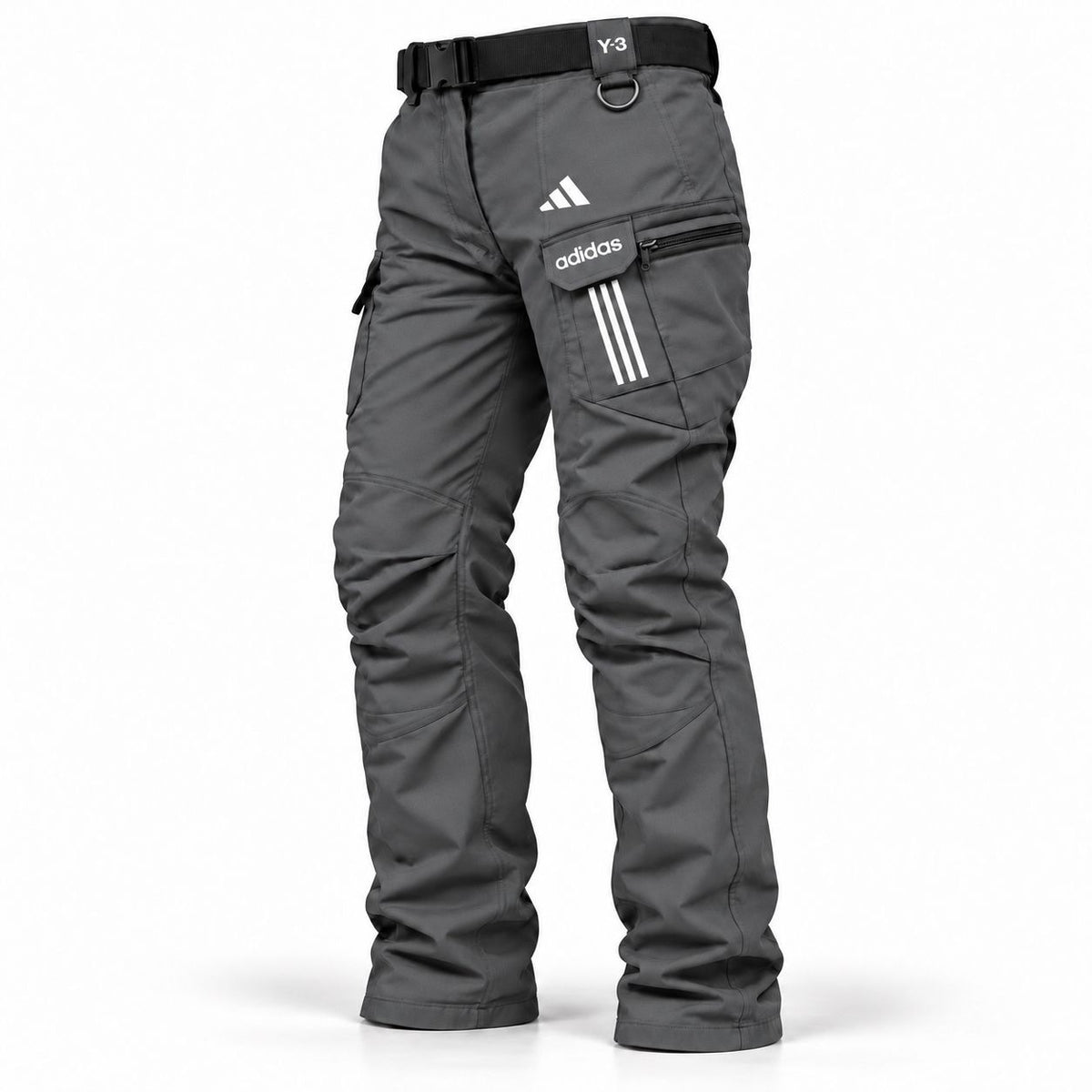 Men's Multi-Pocket Tactical Cargo Trousers