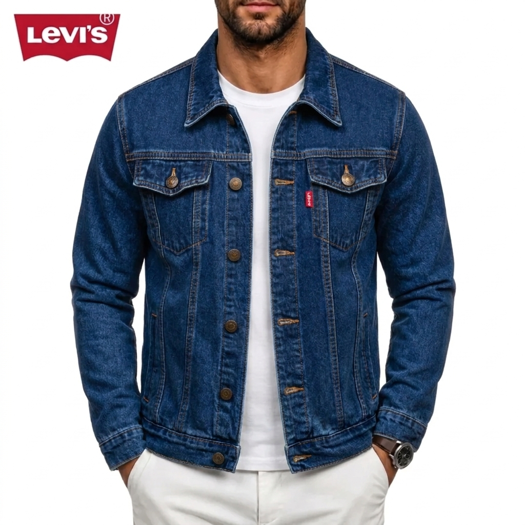 Men's Classic Trucker Jacket