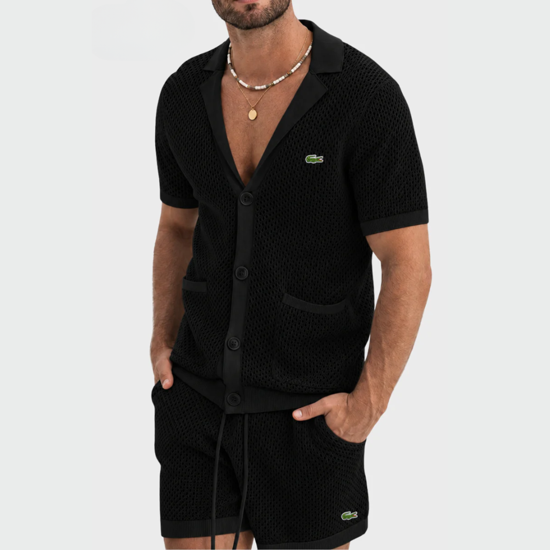 Knitted Resort Set — LIQUIDATION PRICE