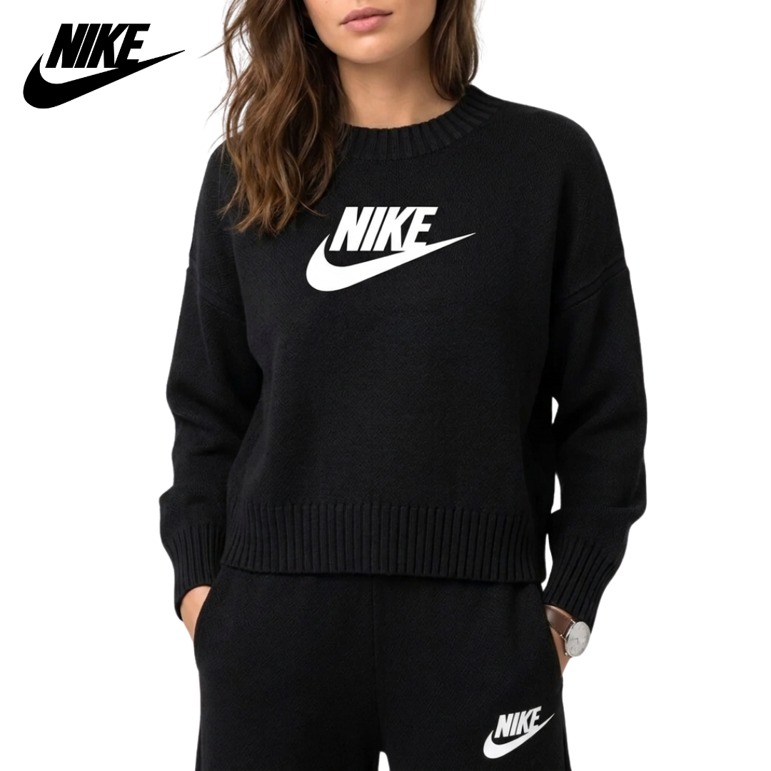 Matching Sweatshirt & Trousers Set