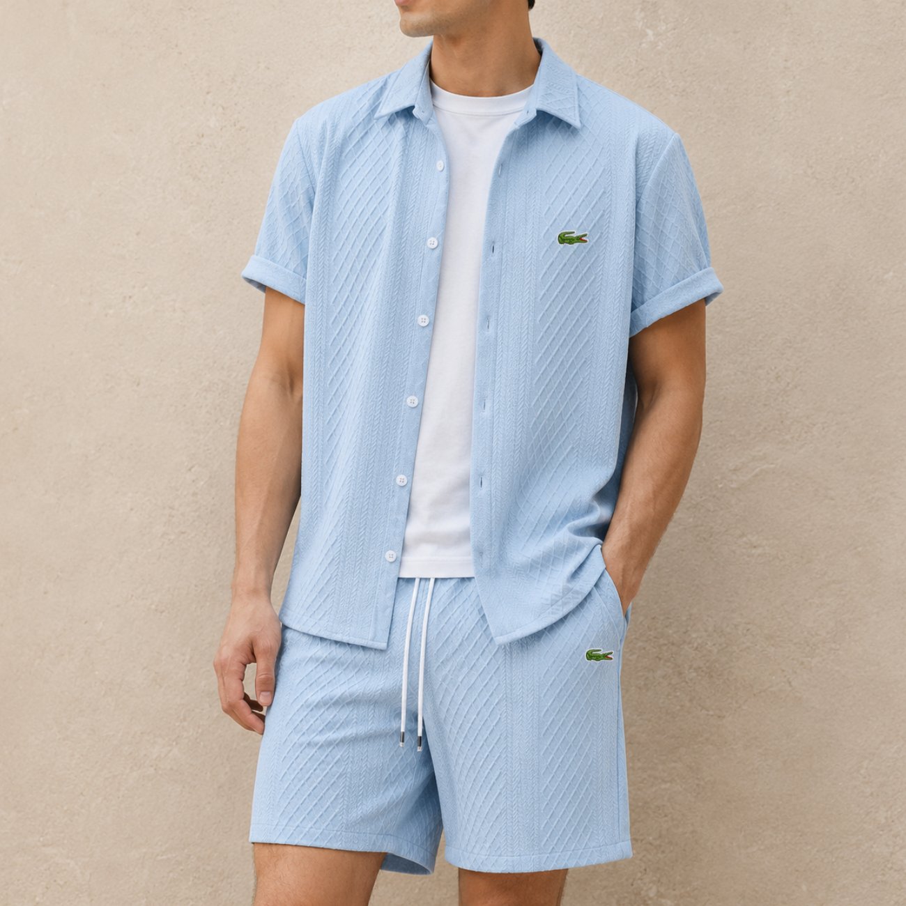 Textured Summer Set - Last Pieces Available