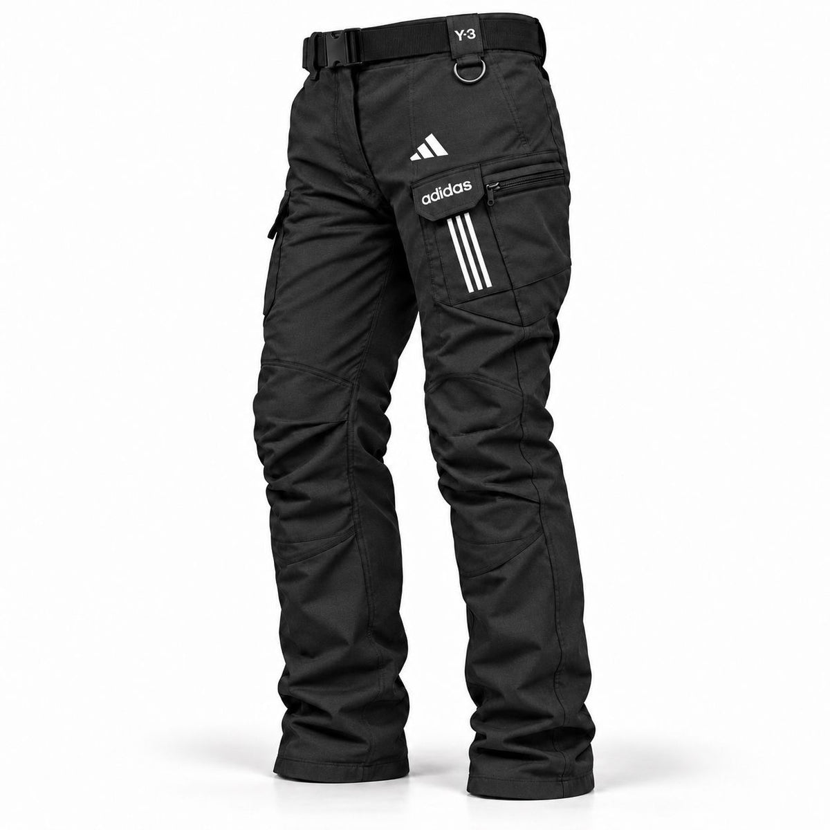 Men's Multi-Pocket Tactical Cargo Trousers
