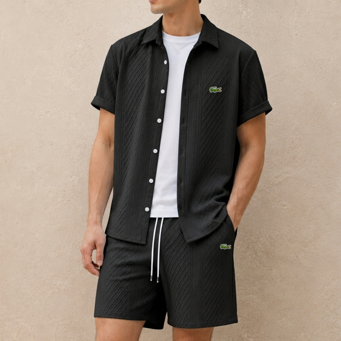 Textured Summer Set - Last Pieces Available