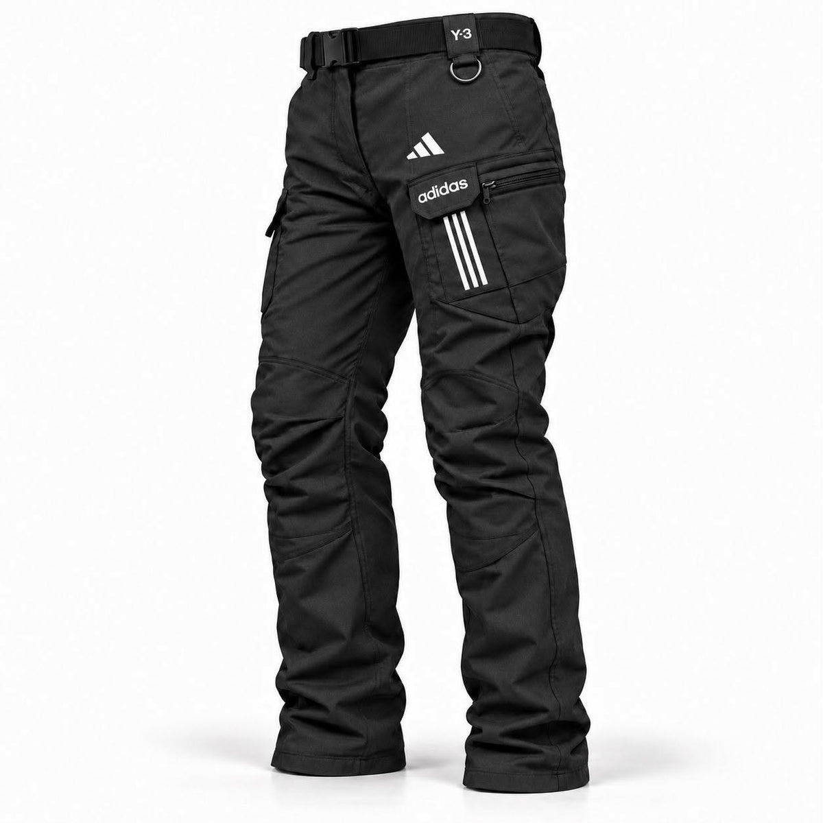 Men's Multi-Pocket Tactical Cargo Trousers