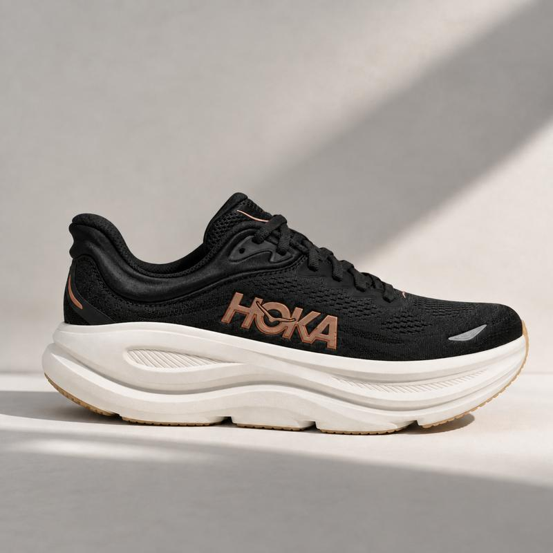 HOKA Bondi 8 Men's Max Cushion Road Running Shoe